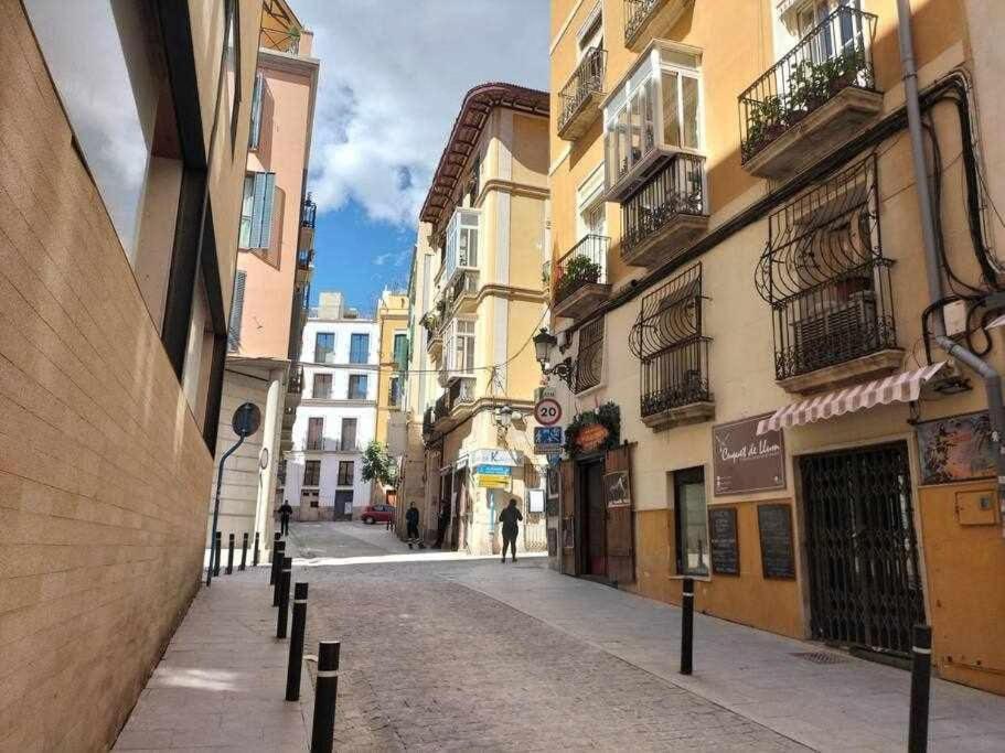 Loft Old City Couples Getaway Alicante Exterior foto